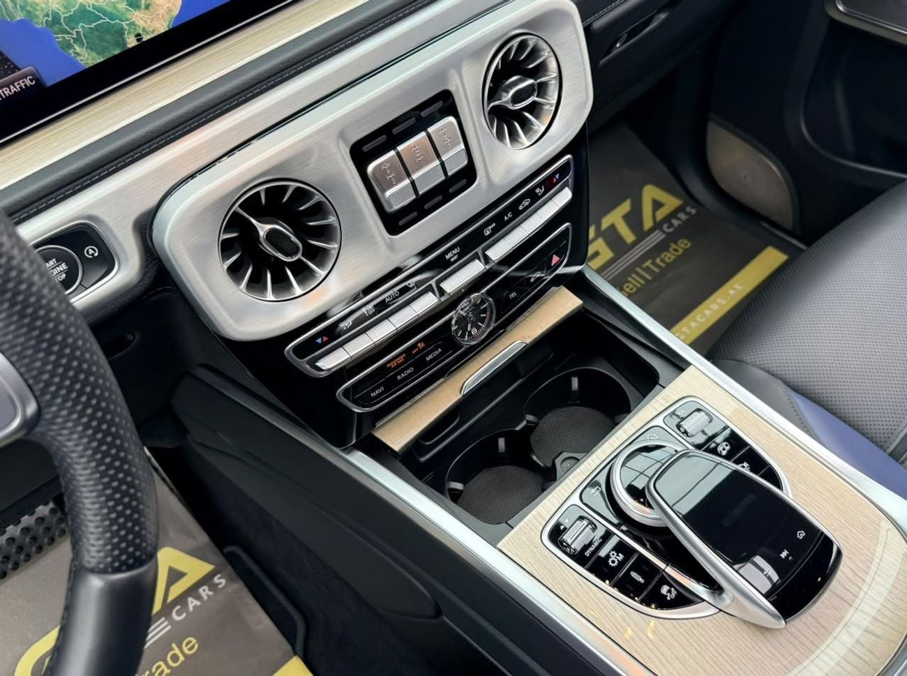 مرسيدس بنز G 63 AMG STANDARD