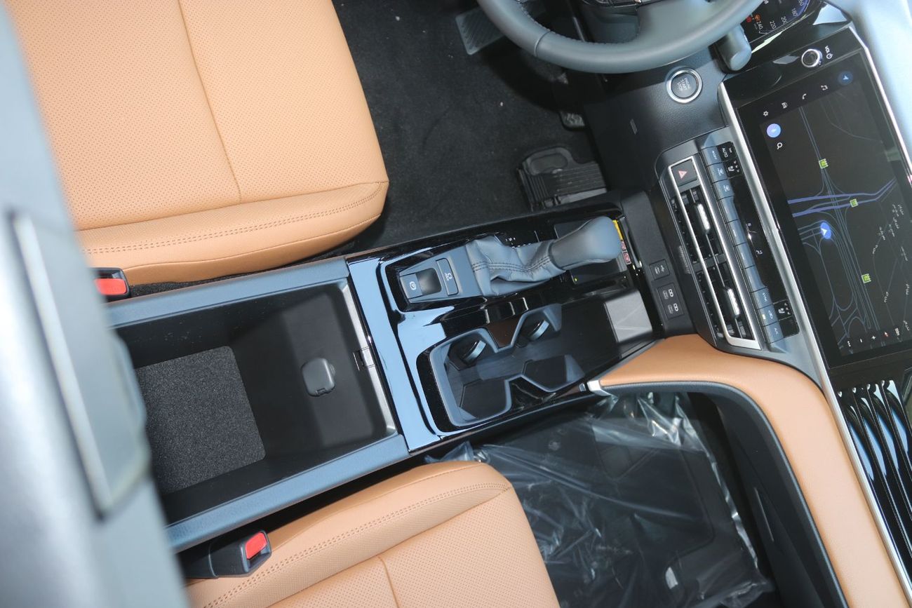 تويوتا كامري 2026 Model Toyota Camry GLE, 2.5L Petrol 2WD A/T