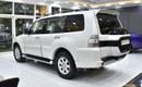 ميتسوبيشي باجيرو EXCELLENT DEAL for our Mitsubishi Pajero GLS ( 2020 Model ) in White Color GCC Specs