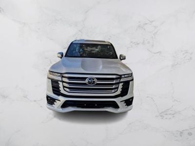 تويوتا لاند كروزر VXR