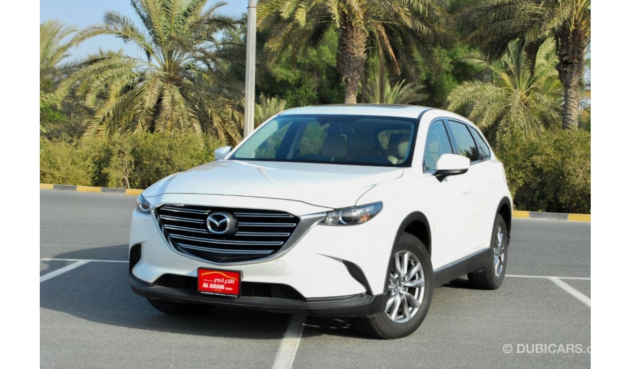 Mazda CX-9 2019 I AWD I Original Paint I Ref#217