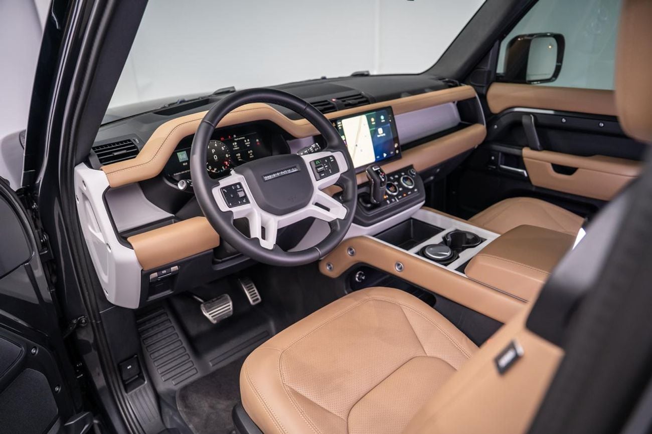 Land Rover Defender 90 X-DYNAMIC HSE P400