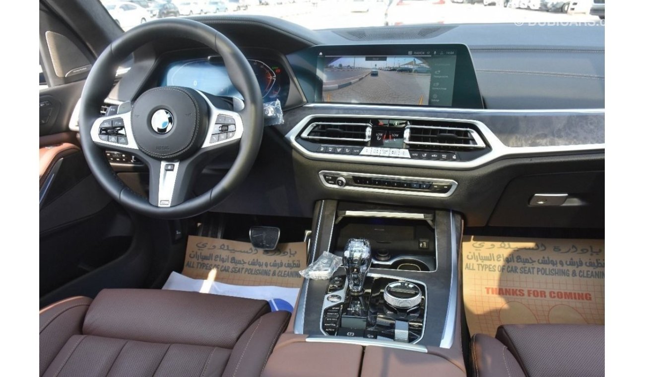 BMW X7 xDrive40i Luxury M Sport Package 7 SEATS | LOADED | M PACKAGE | WARRANTY