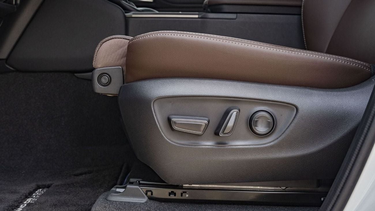 تويوتا برادو Adventure  2.4T