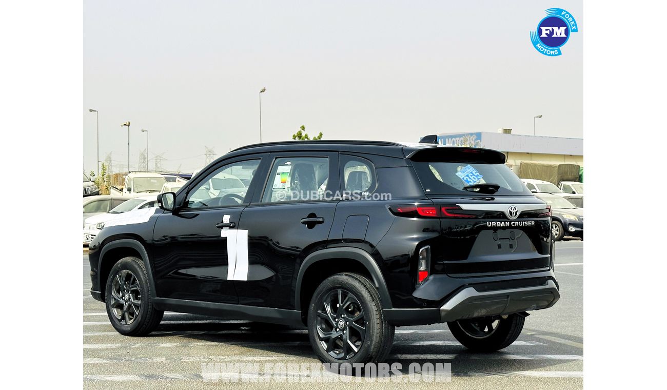 تويوتا أوربان كروزر GL 1.5L Petrol 5-seater Automatic