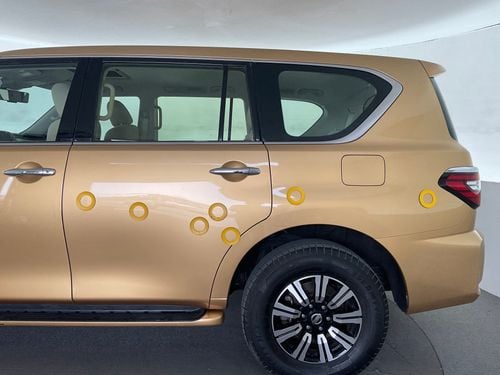 نيسان باترول SE T2 | شامل الضمان | 0 ﺪﻔﻋﺓ ﺃﻮﻟﻯ