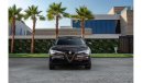 Alfa Romeo Stelvio Super | 2,056 P.M  | 0% Downpayment | Excellent Condition!