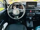 سوزوكي جيمني SUZUKI JIMNY GLX 4 DOORS | GCC SPECS | YEAR 2024 | UNDER DEALERS WARRANTY 7 YEARS | FLEXIBLE DOWN PA