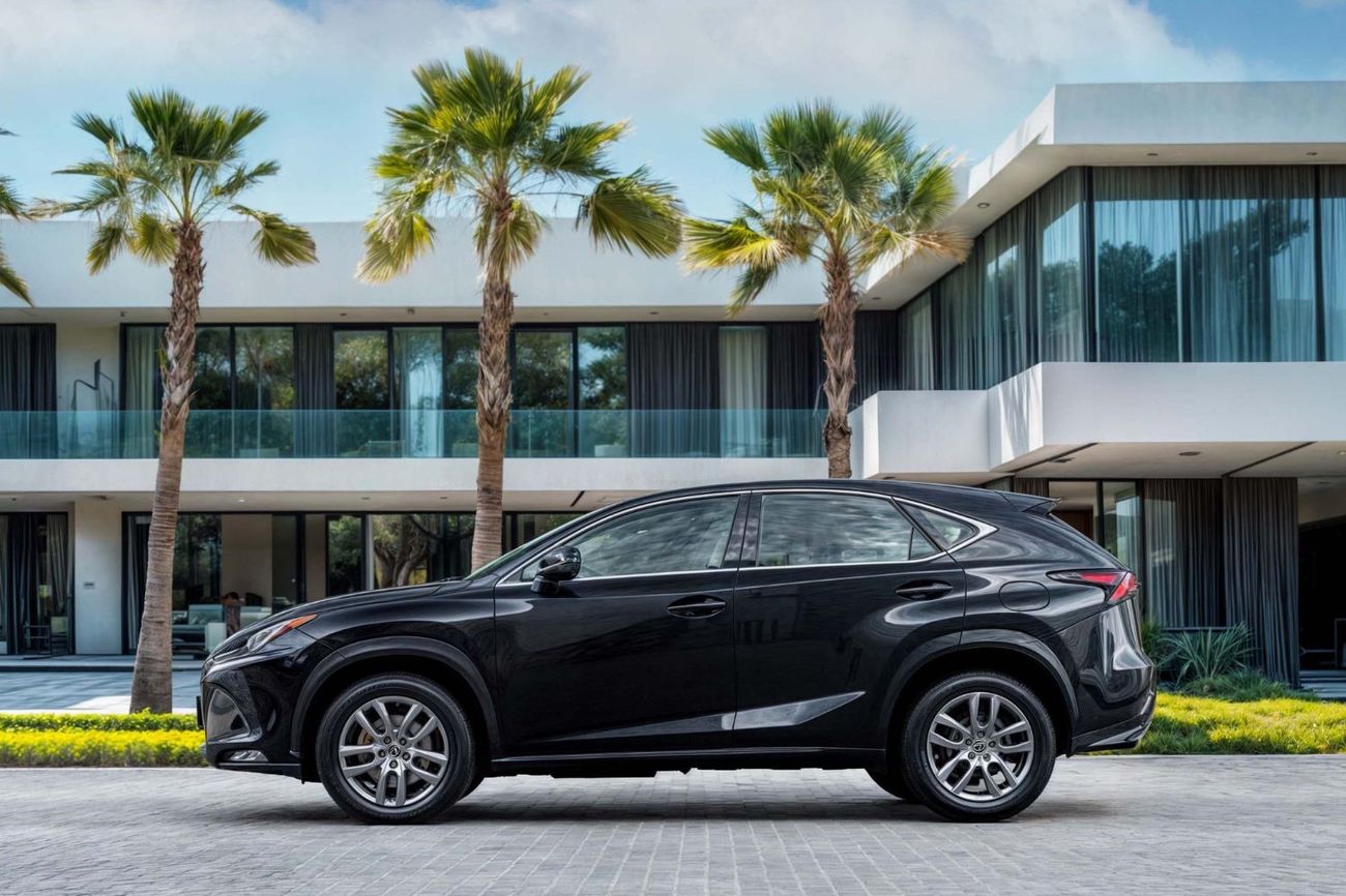Lexus NX300 | 2,409 P.M  | 0% Downpayment | Low Mileage
