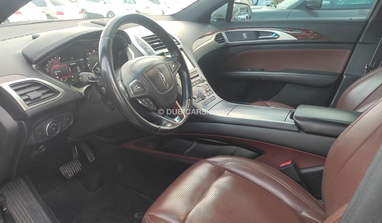 لينكولن MKZ سيليكت