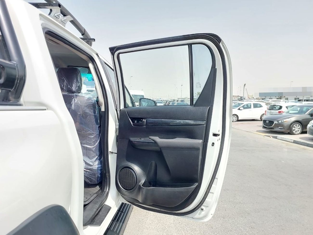 تويوتا هيلوكس TOYOTA HILUX PICK UP RHD 2018 MODEL 2.8 L DIESEL AUTOMATIC(PM06450)