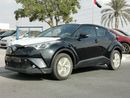 Toyota CHR 1.2L, 17" Alloy Rims, Key Start, LED Head Lights, Fog Lamp, Power Window, CODE - TCHRB21