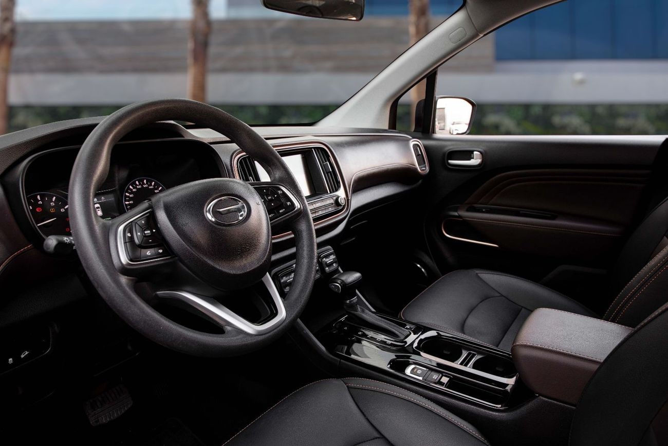 GAC GS3 200T | 881 P.M  | 0% Downpayment | Under Warranty!