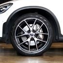 مرسيدس بنز GLC 200 Std 2.0L