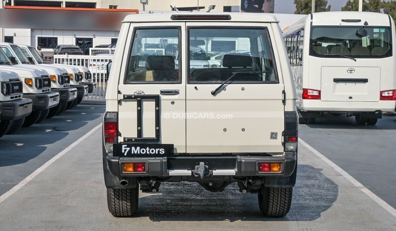 تويوتا لاند كروزر 70 4.0L