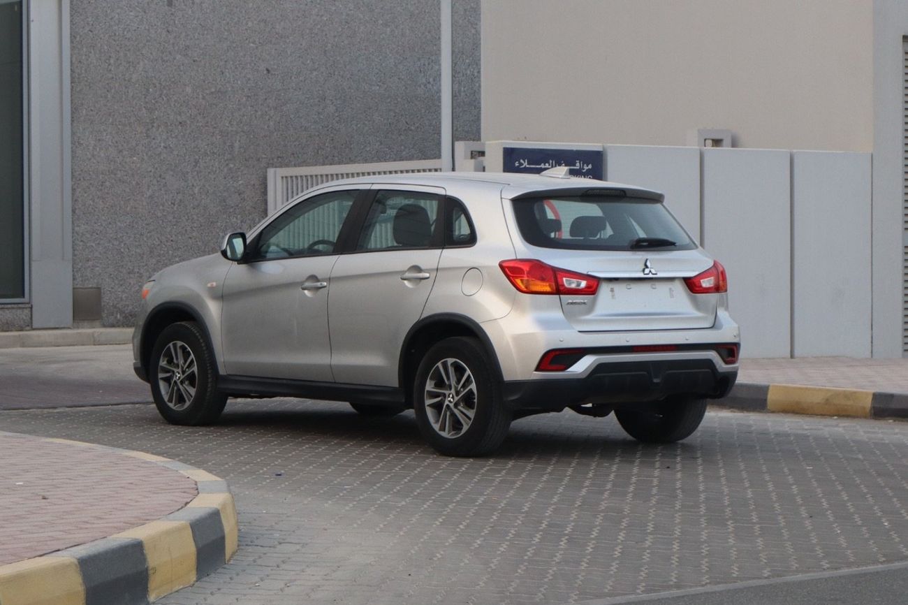 ميتسوبيشي ASX