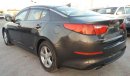 Kia Optima 2015 very celen car