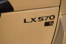 Lexus LX 570 F SPORT  LEXUS LX570 5.7L V8 PETROL FULL OPTIONS