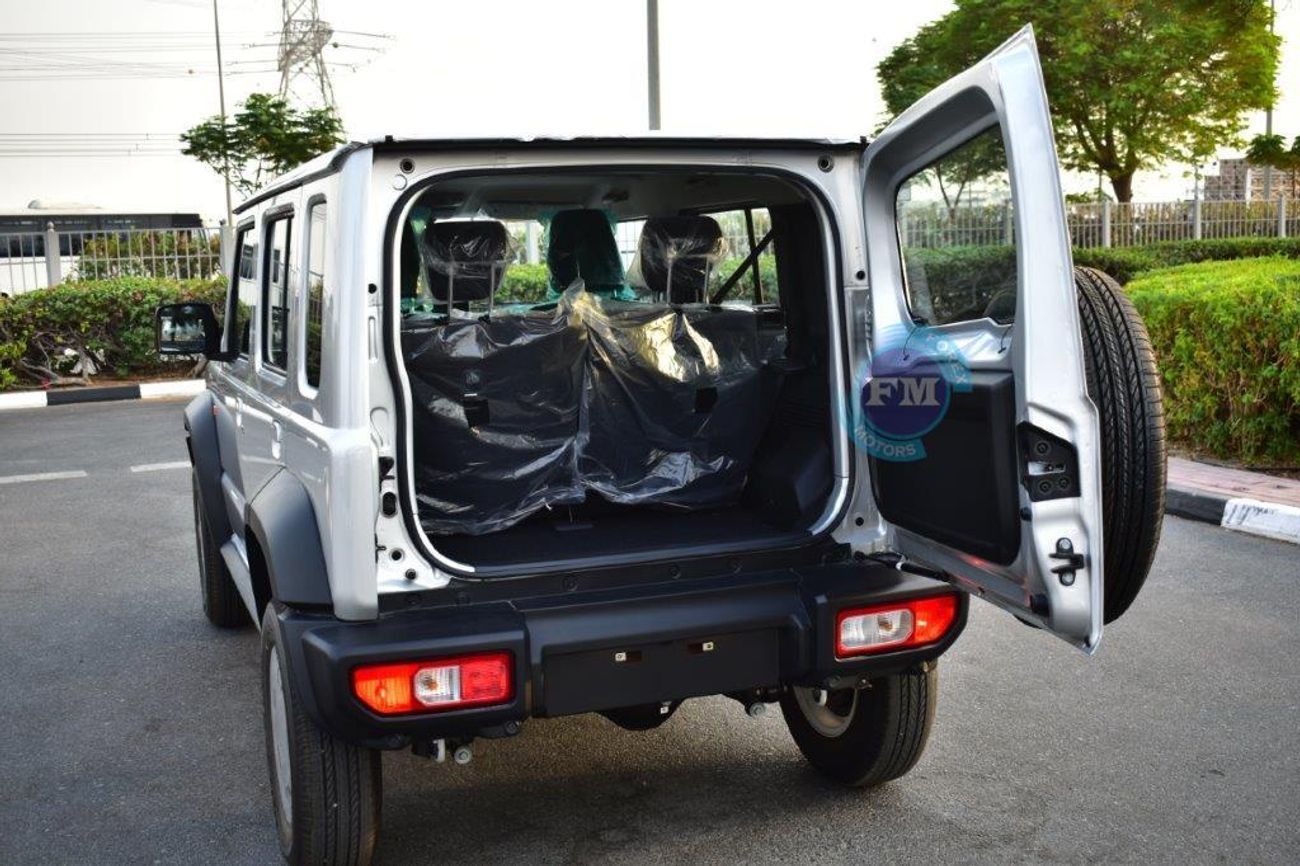 سوزوكي جيمني 5Doors GLX