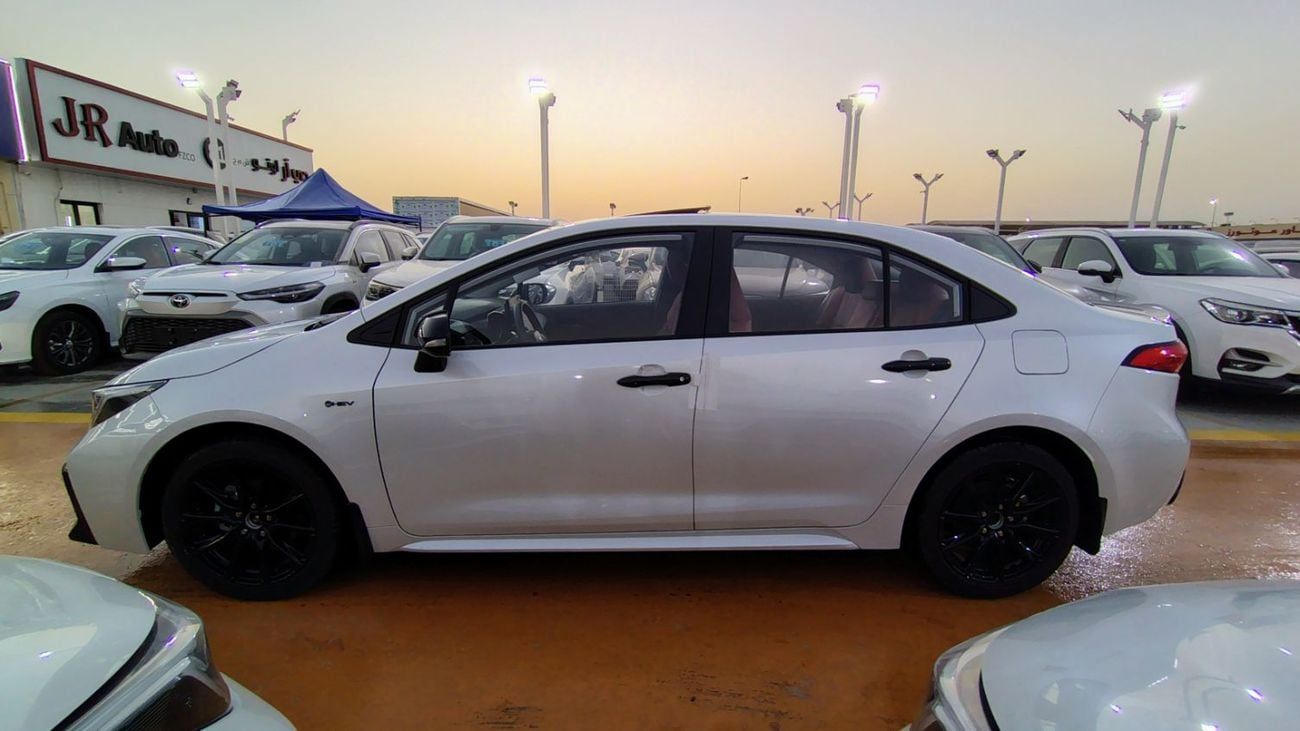 Toyota Corolla XLI Hybrid 1.8L