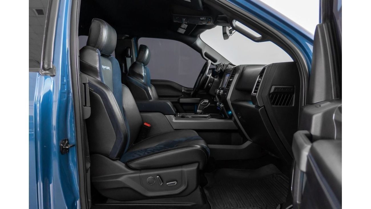 فورد F 150 رابتر رابتر