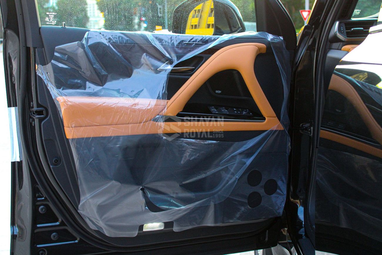 لكزس LX 600 LHD 3.5L V6 TWIN TURBO PETROL TURBO SPORT AT 7-SEATER | 25-MARK LEVINSON 2025MY