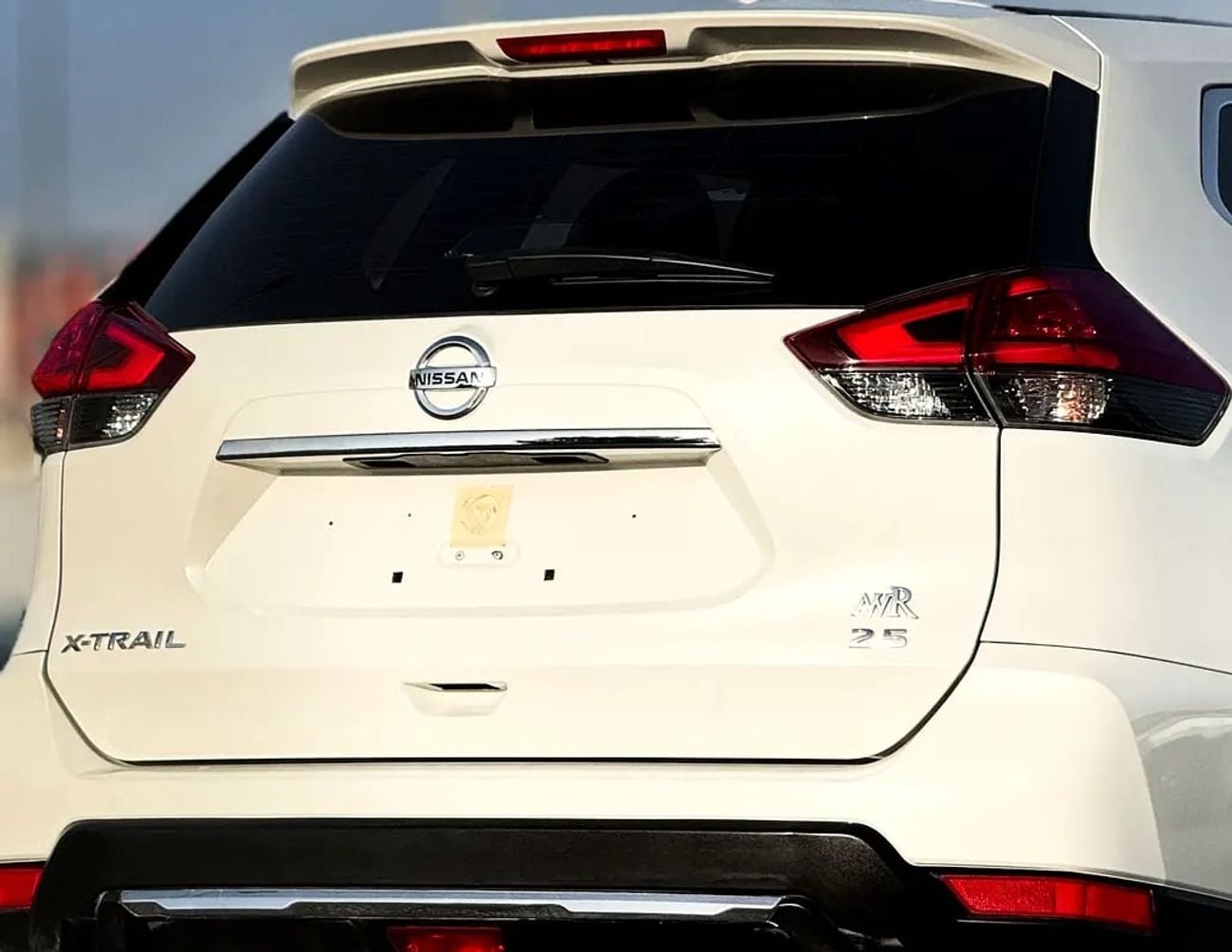 Nissan X Trail S 2.5 L | | GCC | Accident-Free | In Excellent Condition | 806 P.M