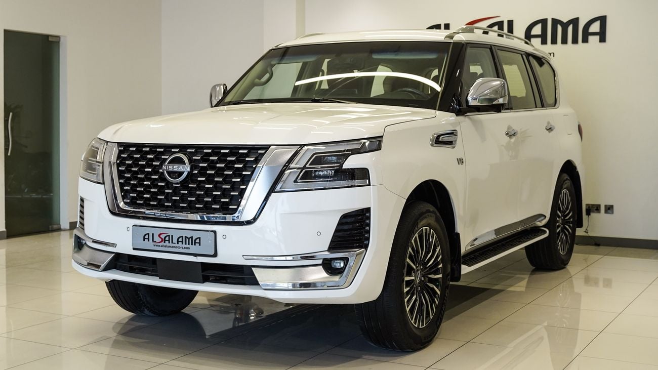 Nissan Patrol