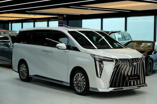 جي إي سي M8 2.0T GX GX Master | GCC 0km | 5 Years Agency Warranty