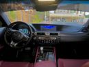 لكزس GS 350 F Sport 3.5L