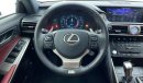 Lexus IS350 F Sport 3.5