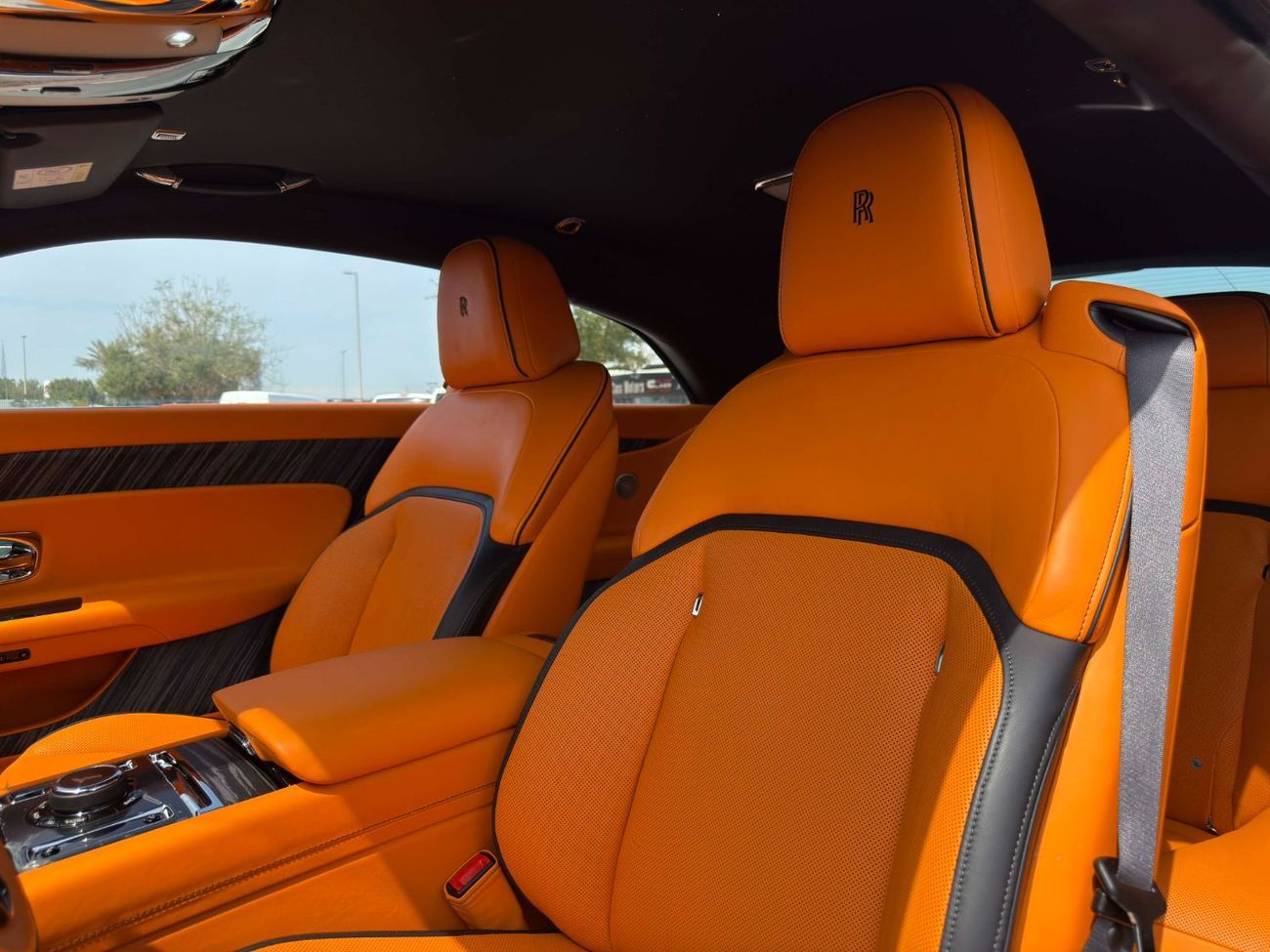 Rolls-Royce Spectre Coupe