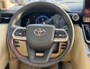 تويوتا لاند كروزر GXR HIGH OPTION WITH RADAR || 4.0L PETROL V6/ 360*CAMERA HDS UP DSPLY/SOFT CLOSE DOOR (CODE#GXR4OM)