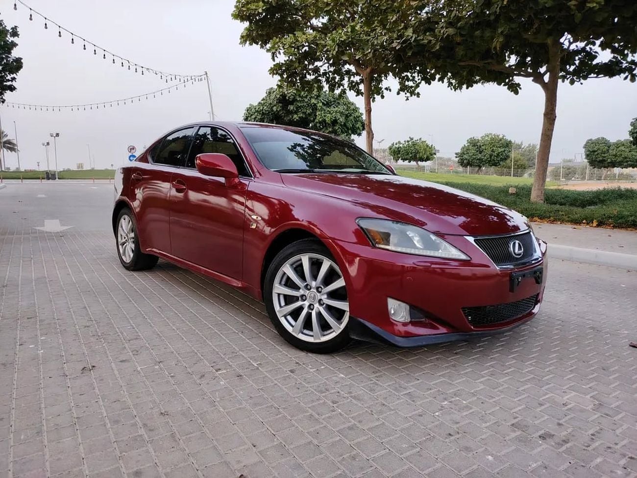 لكزس IS 250 IS 250 GCC Premium Condition Perfect Inside out