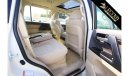 Toyota Land Cruiser 2021 Toyota Land Cruiser 4.6L GXR V8 | Fabric Seats | Export Outside GCC