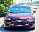 Chevrolet Malibu LT 2.0L 499x48-Monthly l GCC l Cruise, Camera l Accident Free