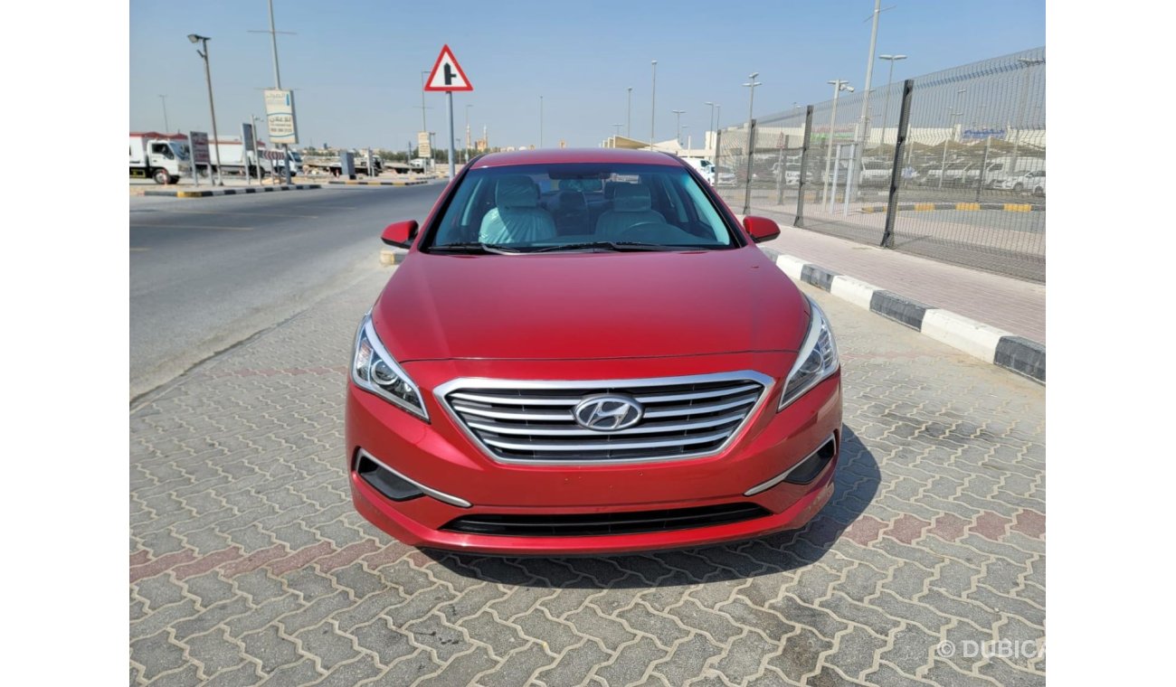 هيونداي سوناتا GL Low Mileage