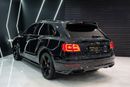 Bentley Bentayga MULLINER 2019 Bentayga W12 Mulliner, Carbon Body Kit, Individual Rear Seats w/ Entertainment, GCC Spec!!