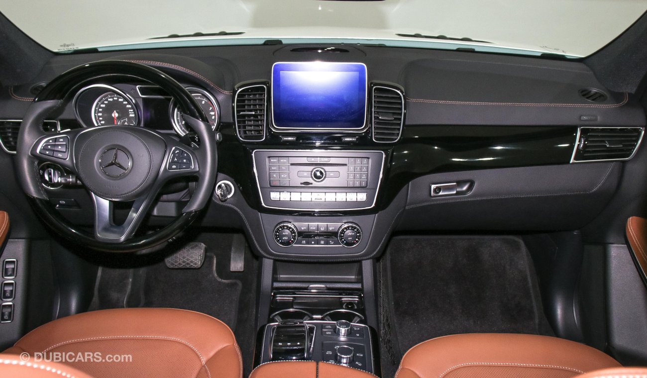 Mercedes-Benz GLS 500 4Matic