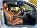 Mercedes Benz C300 C300 COUPE
