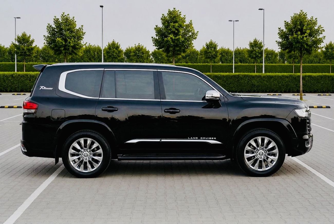 Toyota Land Cruiser GXR