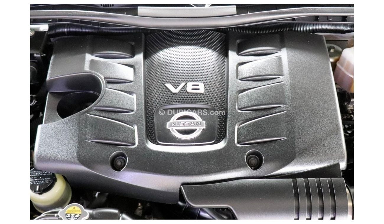 نيسان باترول Nissan Patrol LE Titanium 2021