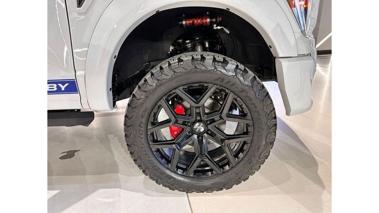 Ford F 150 2021 Shelby F-150 perfect condition just 300 km !!