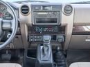 Toyota Land Cruiser Pick Up TOYOTA LAND CRUISER 79 D/CAB 4.0L PETROL AUTOMATIC TRANSMISSION WITH DIFF LOCK,POWER WINDOW