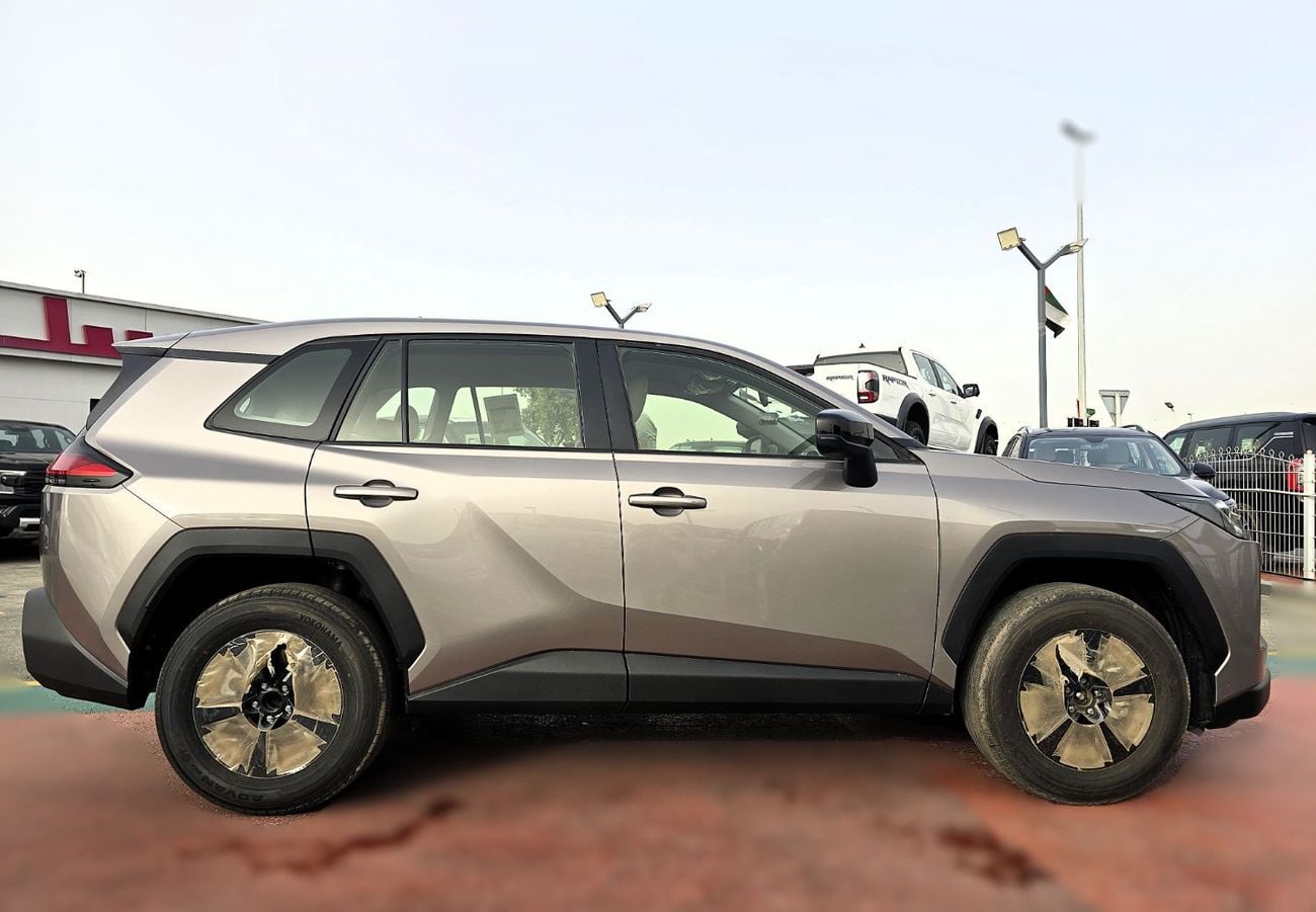 Toyota RAV4 RAV4 Hybrid 2.5L AT FWD SUV GCC Bronze color 2026 model