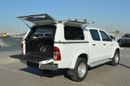 تويوتا هيلوكس Double cabin 3.0L, perfect inside and outside