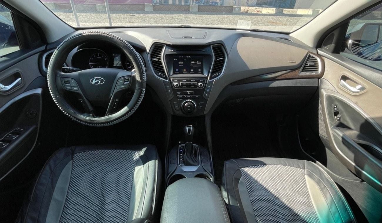 هيونداي سانتا في GLS 3.3L