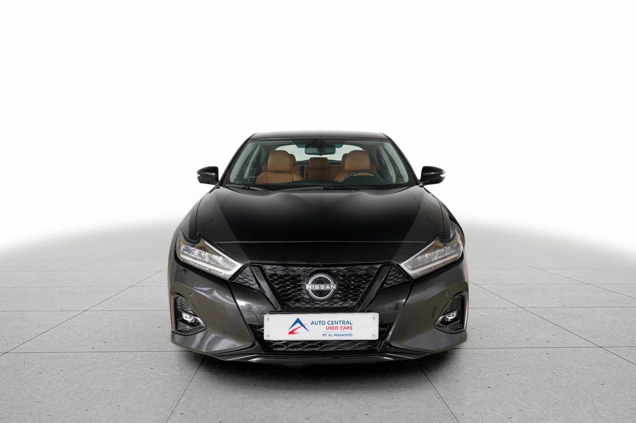 Nissan Maxima SR 3.5L SR 3.5