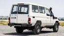 تويوتا لاند كروزر Toyota Landcruiser LC78 3doors diesel 2.8L RHD