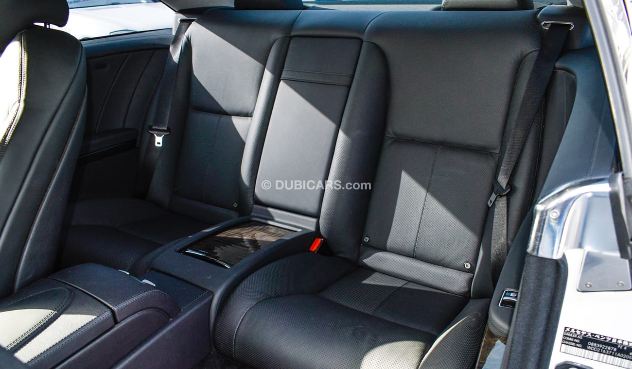 Mercedes-Benz CL 550